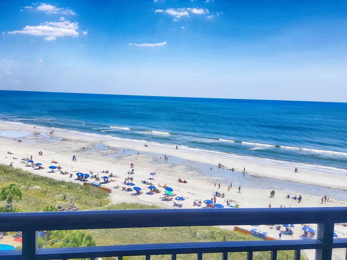Aparthotel Newly Remodeled Ocean Front Penthouse