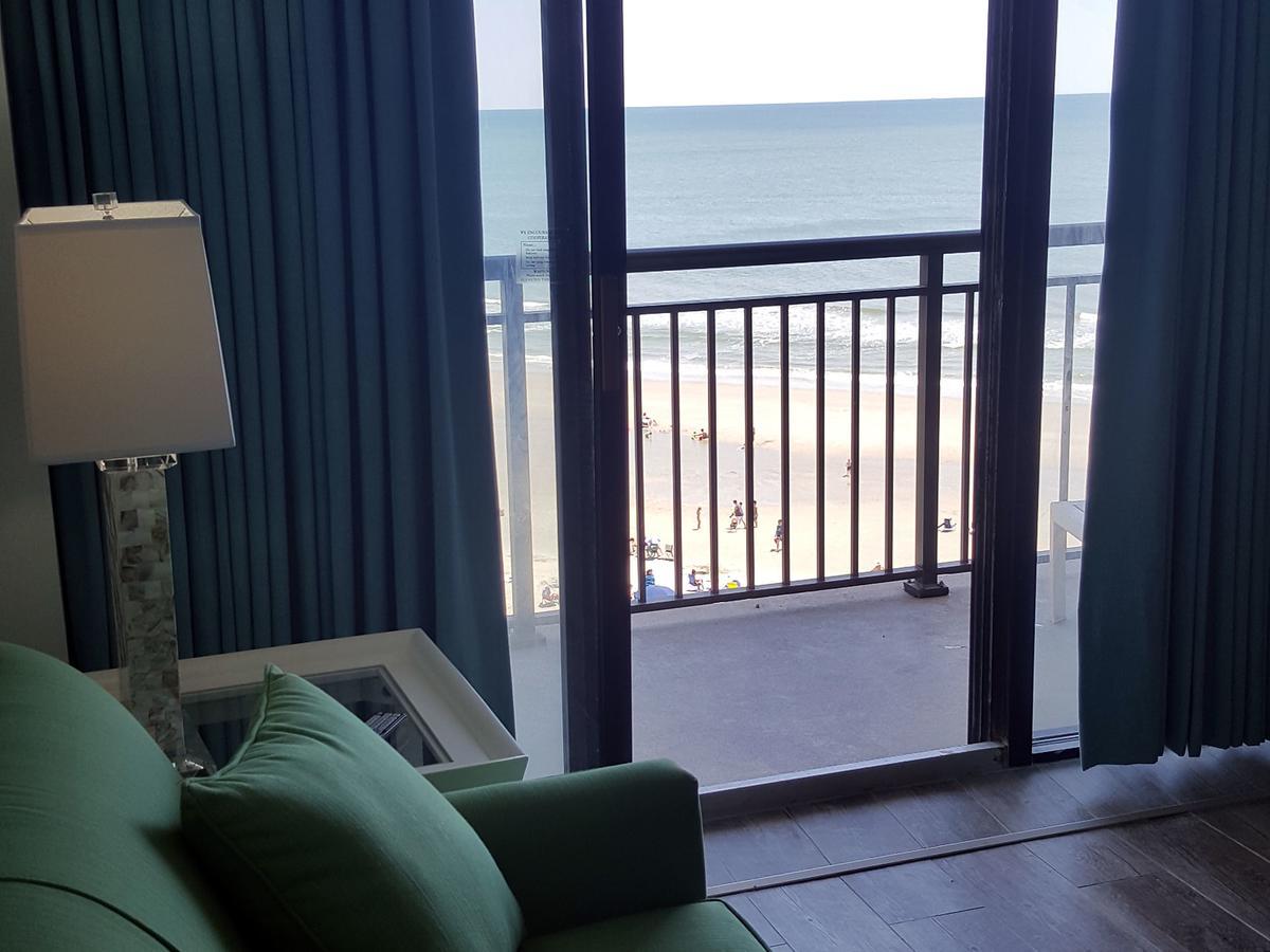Newly Remodeled Ocean Front Penthouse Myrtle Beach