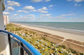 Units At Boardwalk By Elliott Myrtle Beach