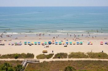Palms By Elliott Hotel Myrtle Beach
