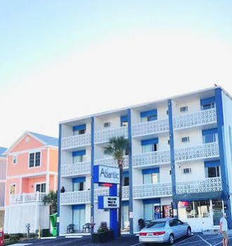 Hotel The Atlantic 2*