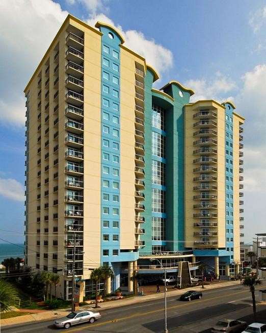 Bay View Myrtle 3*