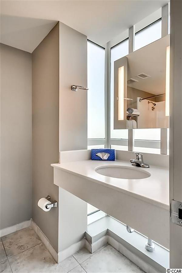 Resort Access! Chic 2-Br Escape With Pvt Balcony Aparthotel Myrtle Beach