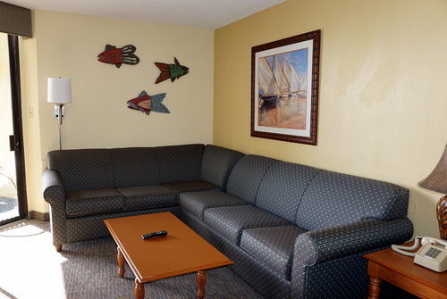 Hotel Schooner Ii And Racquet Club 3*