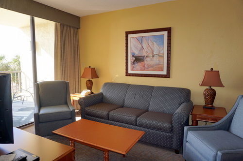 Hotel Schooner Ii And Racquet Club 3*