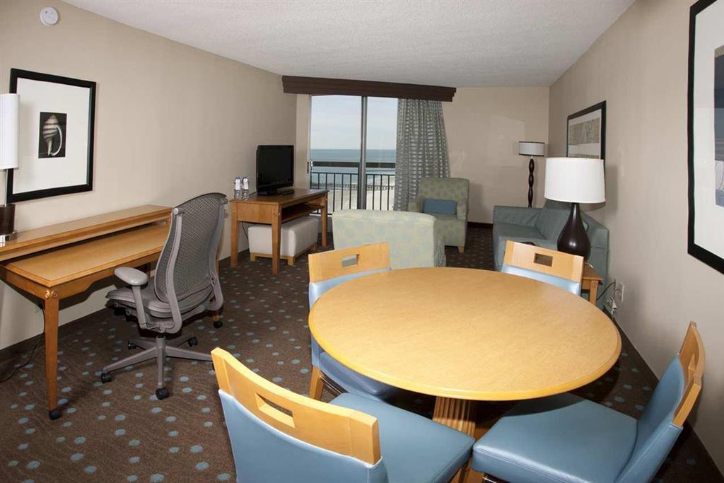 Embassy By Hilton Myrtle Oceanfront 4* Myrtle Beach