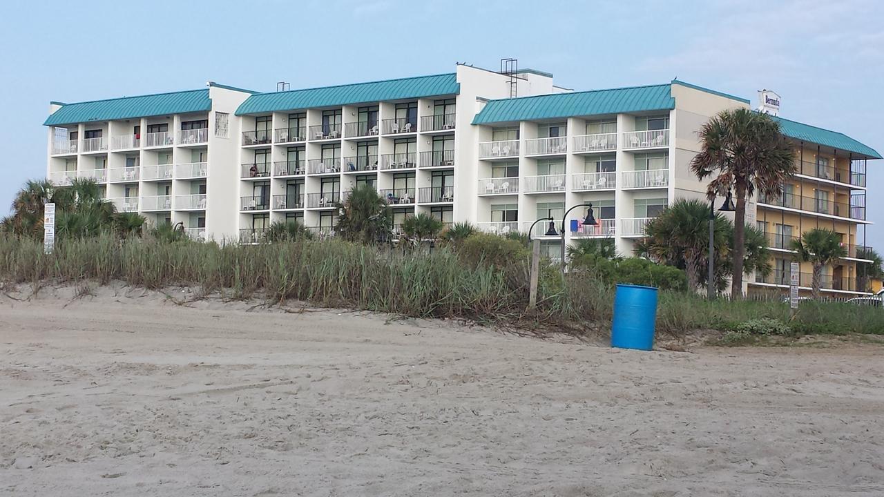 Bermuda Sands On The Boardwalk 2* Myrtle Beach