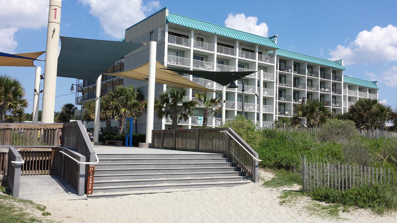 Bermuda Sands On The Boardwalk 2* Myrtle Beach