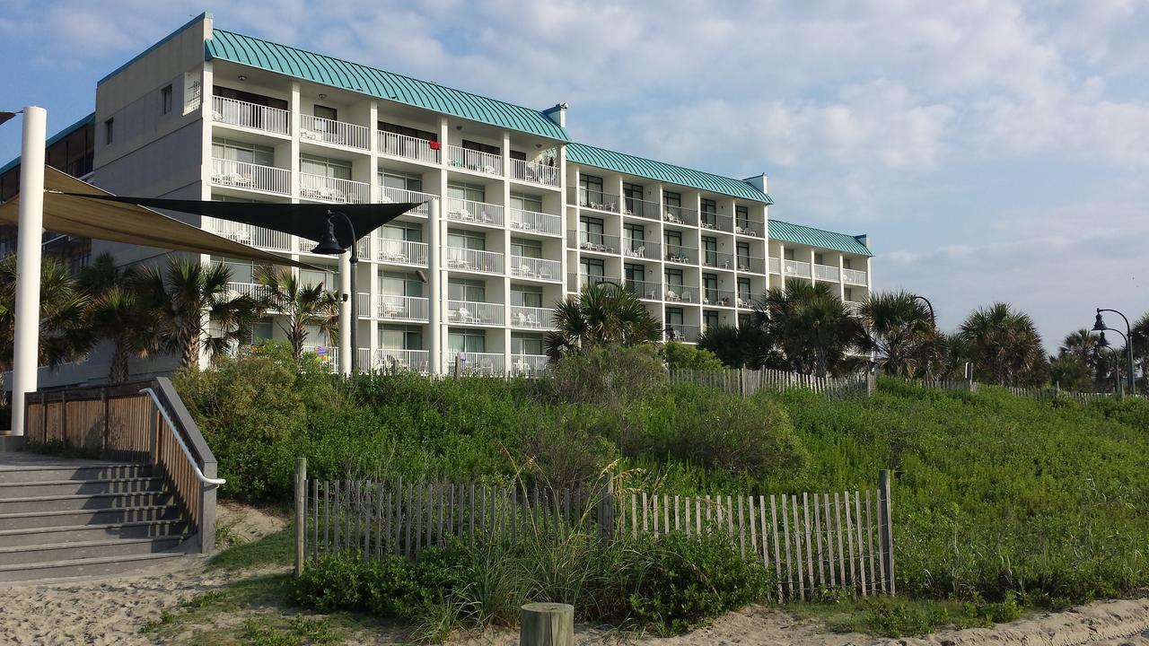 Hotel Bermuda Sands On The Boardwalk 2*