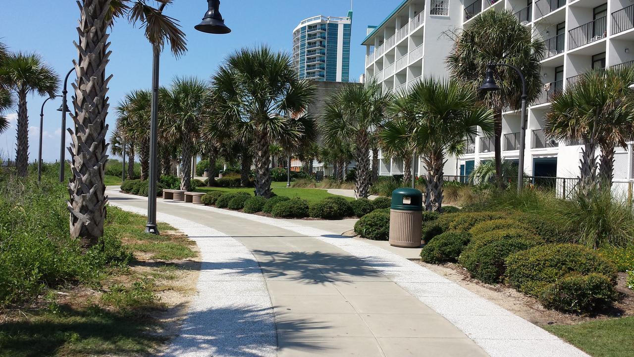 Bermuda Sands On The Boardwalk 2* Myrtle Beach