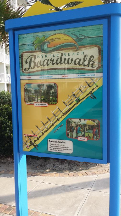 Hotel Bermuda Sands On The Boardwalk 2*