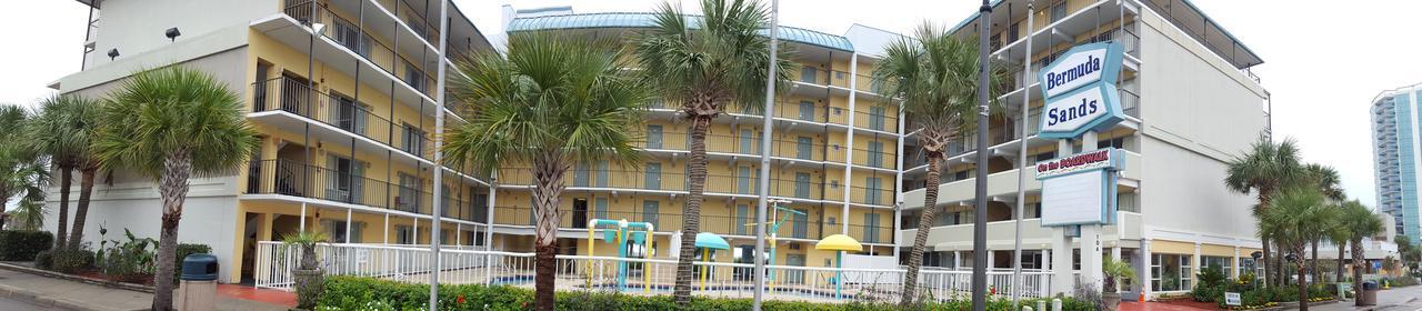 Bermuda Sands On The Boardwalk 2* Myrtle Beach