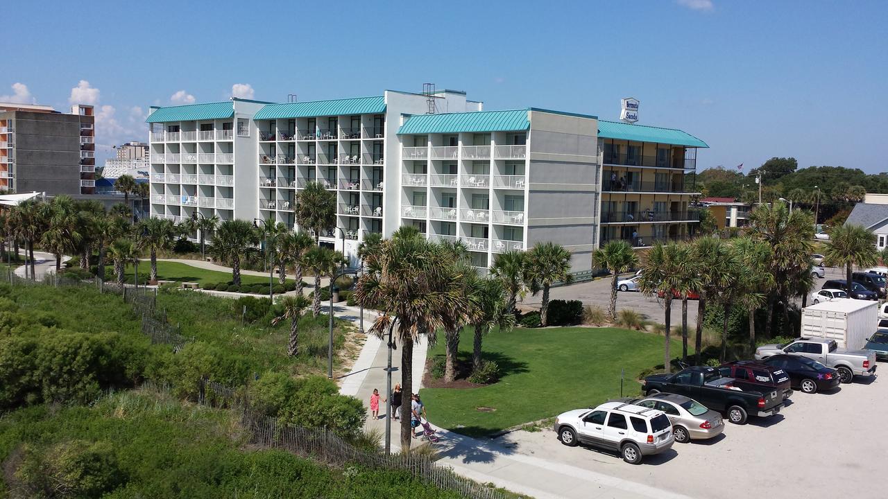 Bermuda Sands On The Boardwalk 2* Myrtle Beach