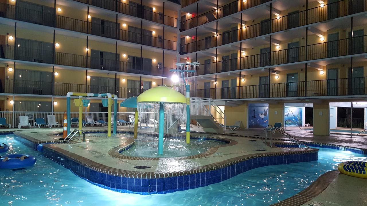 Hotel Bermuda Sands On The Boardwalk 2*