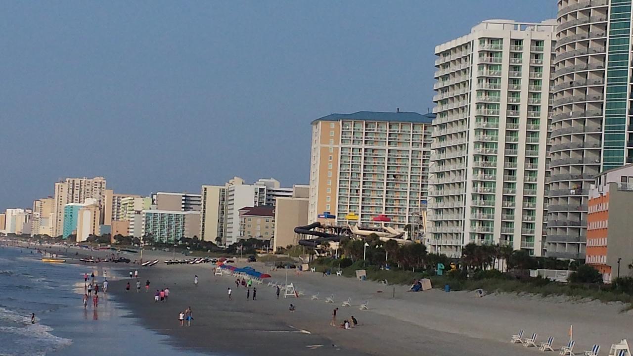 Hotel Bermuda Sands On The Boardwalk 2*