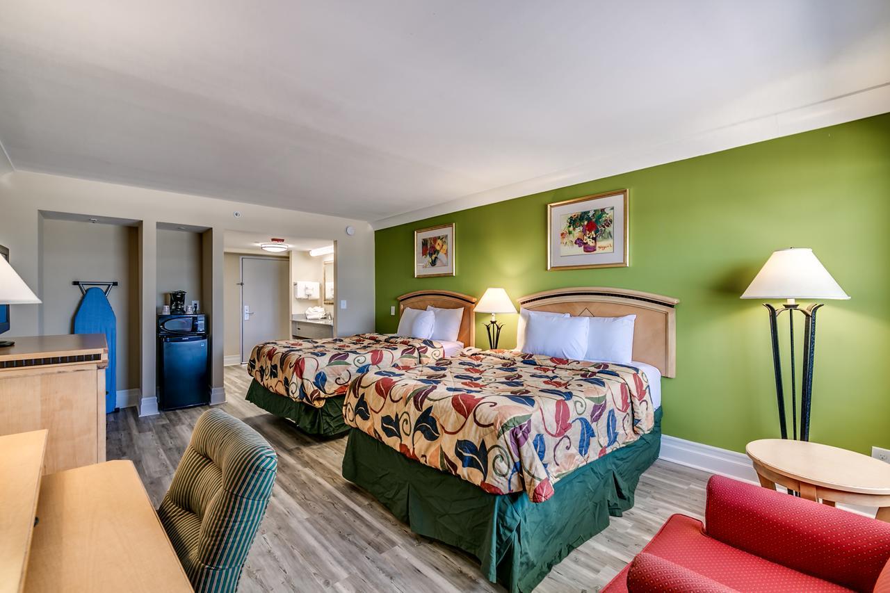 Inn Beachcomber & 2*