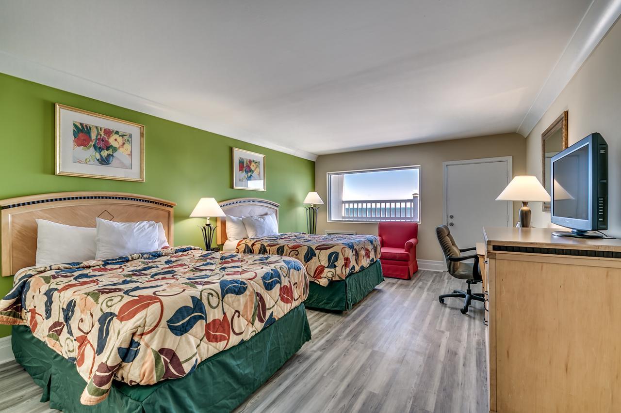 Inn Beachcomber & Myrtle Beach