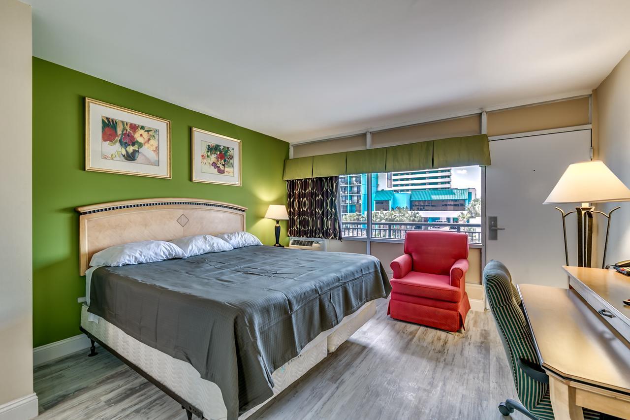 Inn Beachcomber &