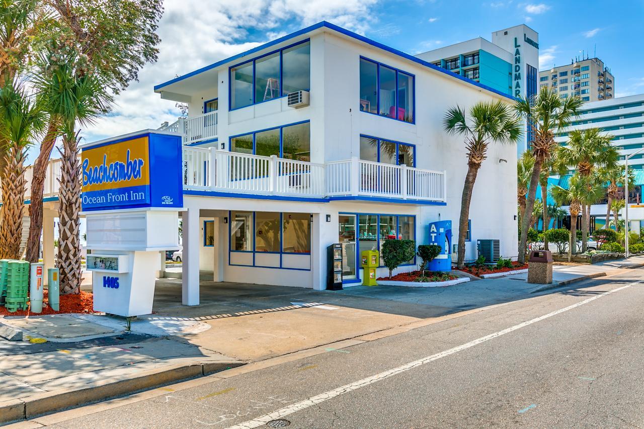 Inn Beachcomber & 2*