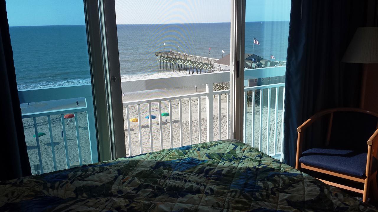Resort Yachtsman Oceanfront