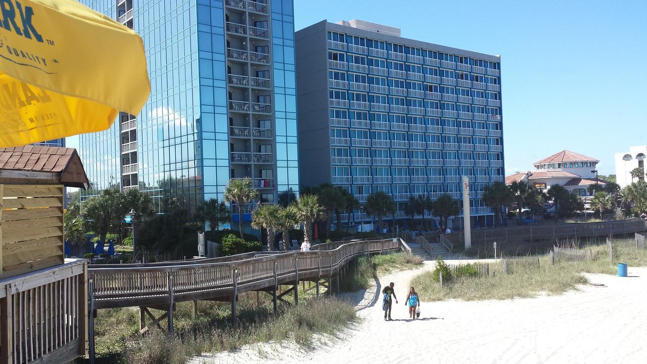 Yachtsman Oceanfront 3* Myrtle Beach