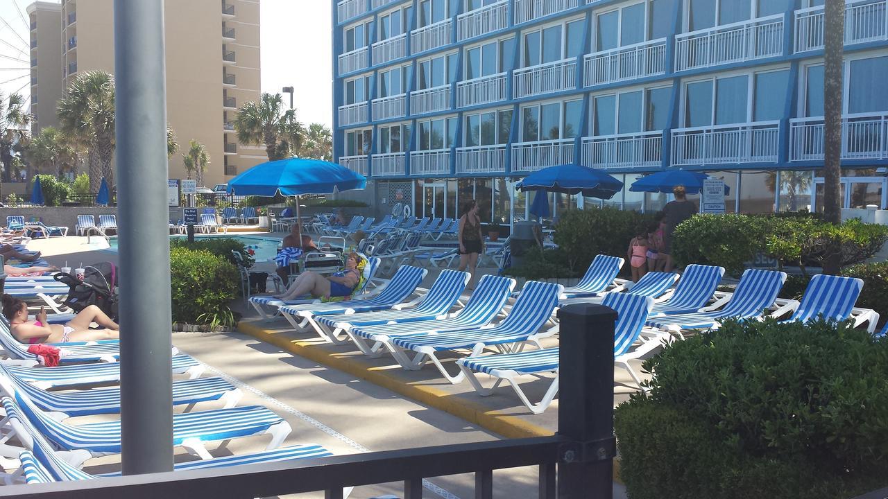Yachtsman Oceanfront 3*