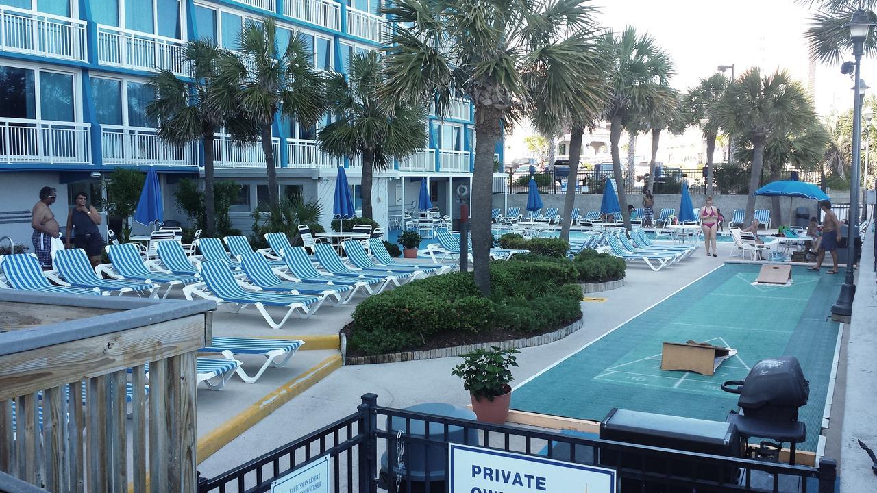 Resort Yachtsman Oceanfront