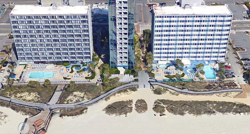 Yachtsman Oceanfront Myrtle Beach