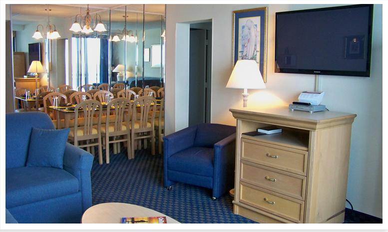 Resort Yachtsman Oceanfront