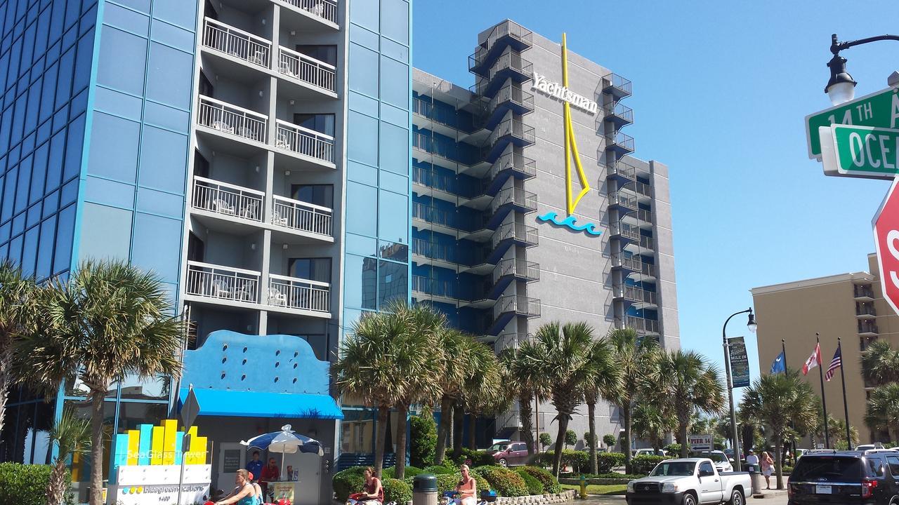 Yachtsman Oceanfront Myrtle Beach