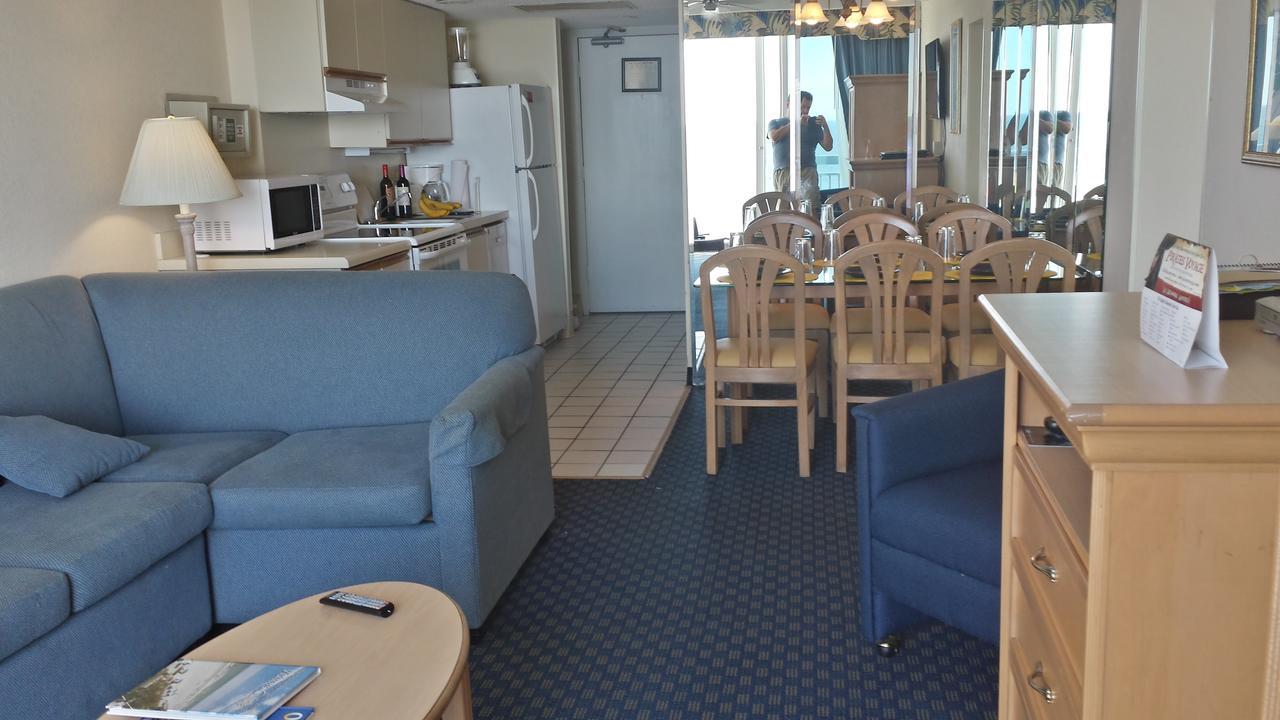 Yachtsman Oceanfront Resort Myrtle Beach