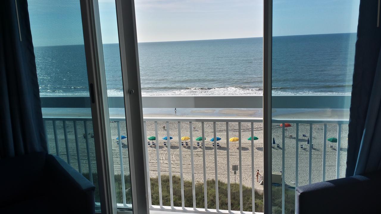 Yachtsman Oceanfront Resort Myrtle Beach