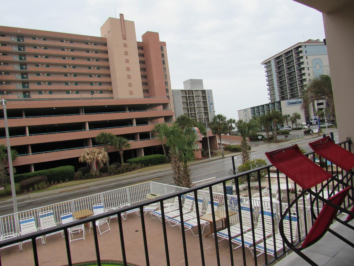 Motel Sea Banks Motor Myrtle Beach