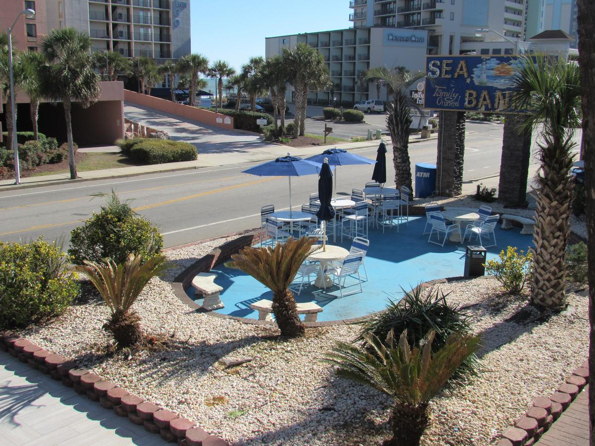 Motel Sea Banks Motor 2*