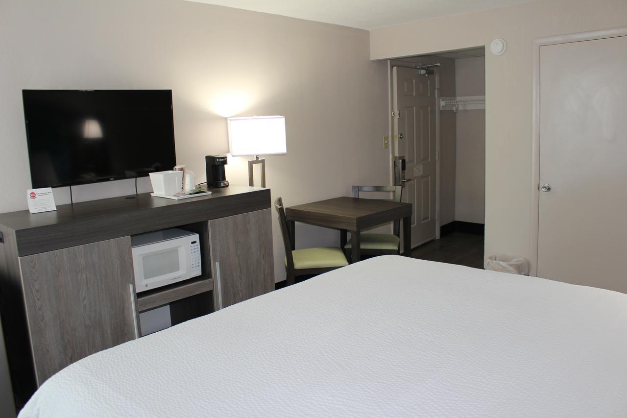 Tropical Seas Hotel Myrtle Beach