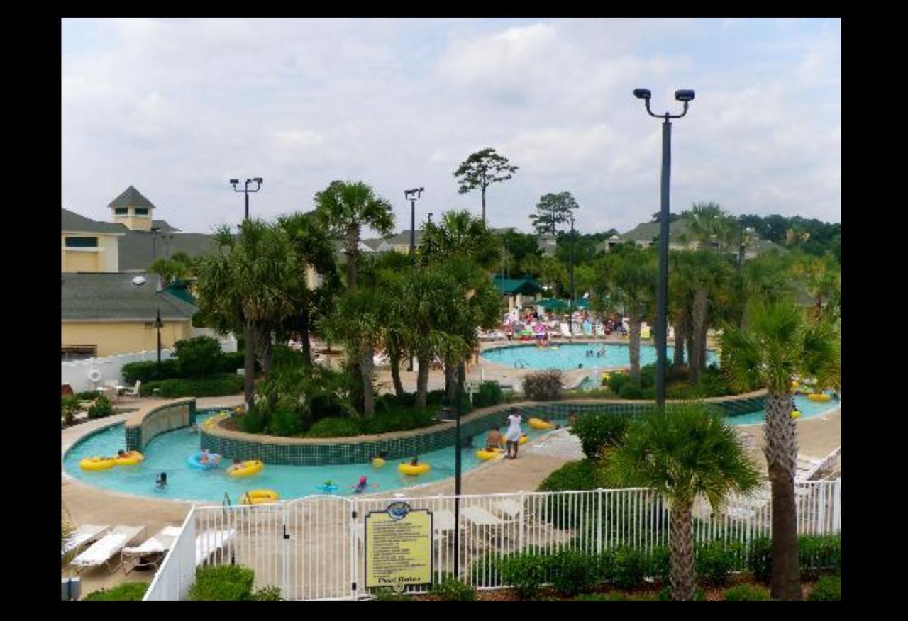 Aparthotel Unit At The Sheraton Broadway Plantation *