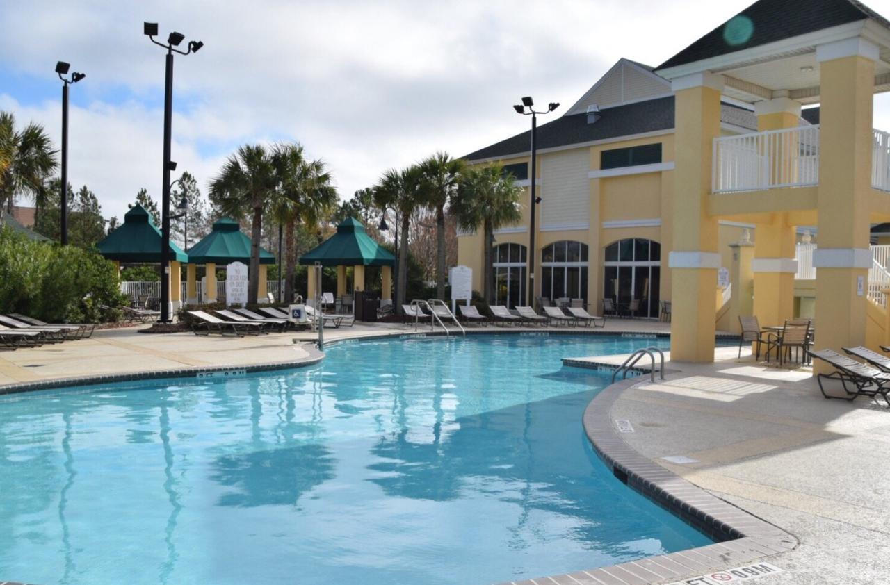 Unit At The Sheraton Broadway Plantation