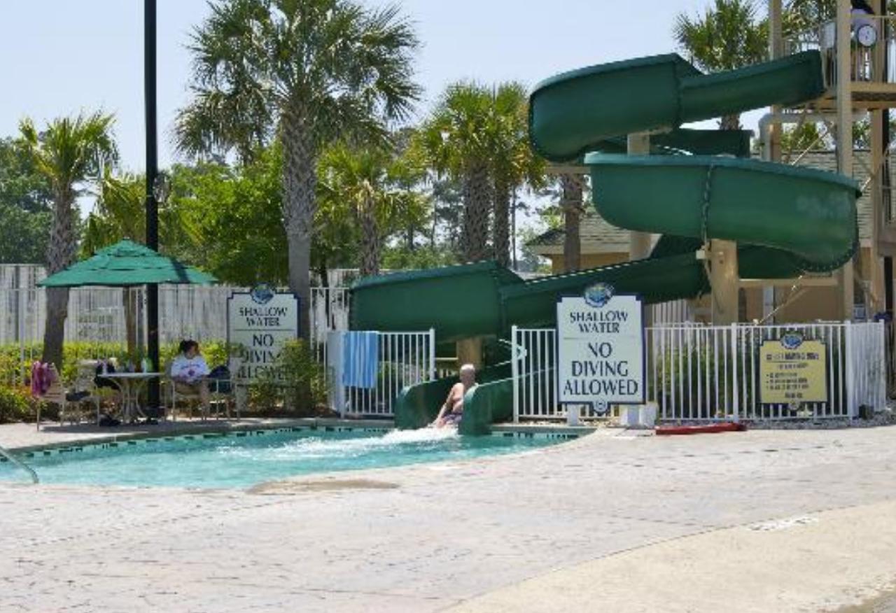 Unit At The Sheraton Broadway Plantation * Myrtle Beach