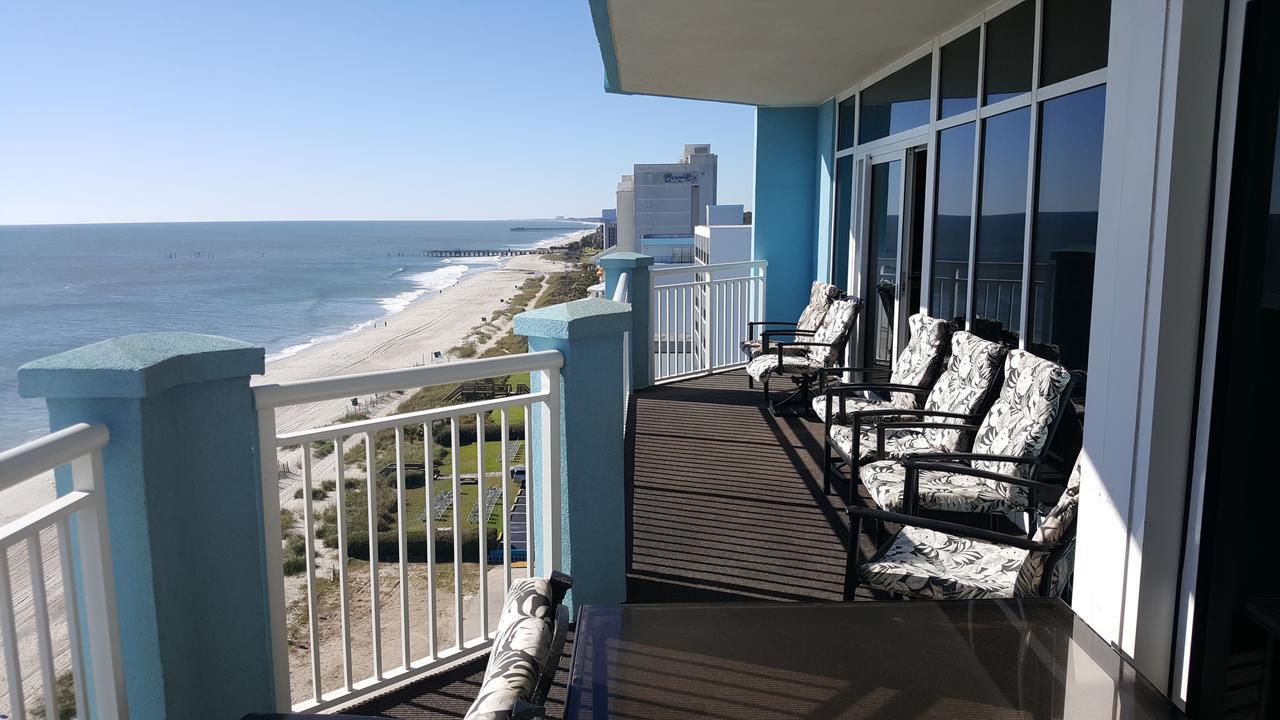 Jeffscondos - 5 Bedroom - Ocean Blue Myrtle Beach