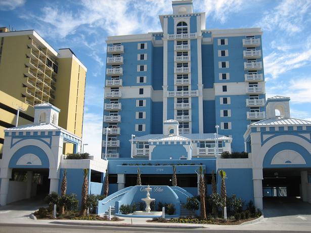Jeffscondos - 5 Bedroom - Ocean Blue