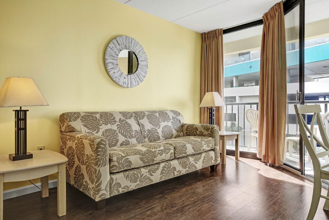 Dunes 2526 Aparthotel Myrtle Beach