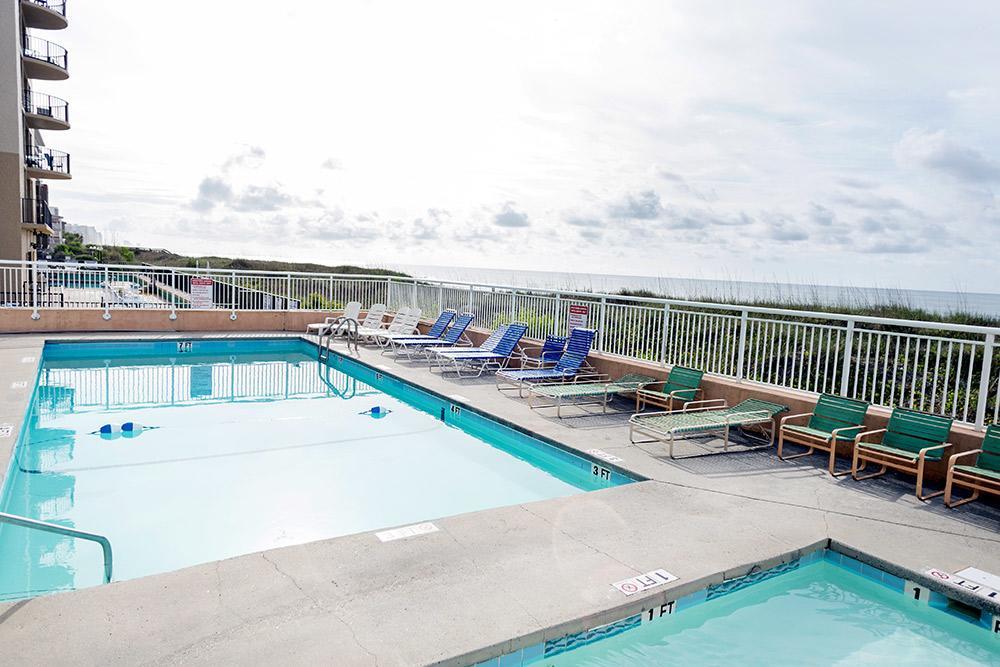Ocean Edge 3*