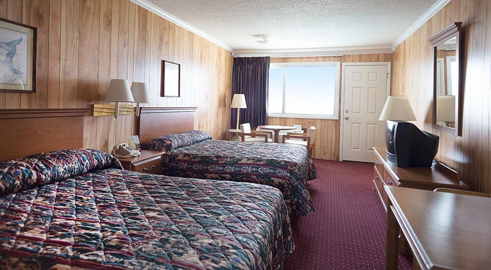 Ocean Edge Motel