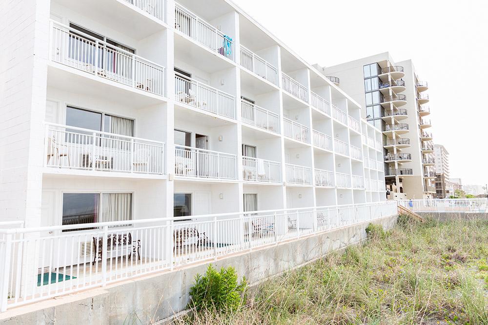 Ocean Edge Motel 3*