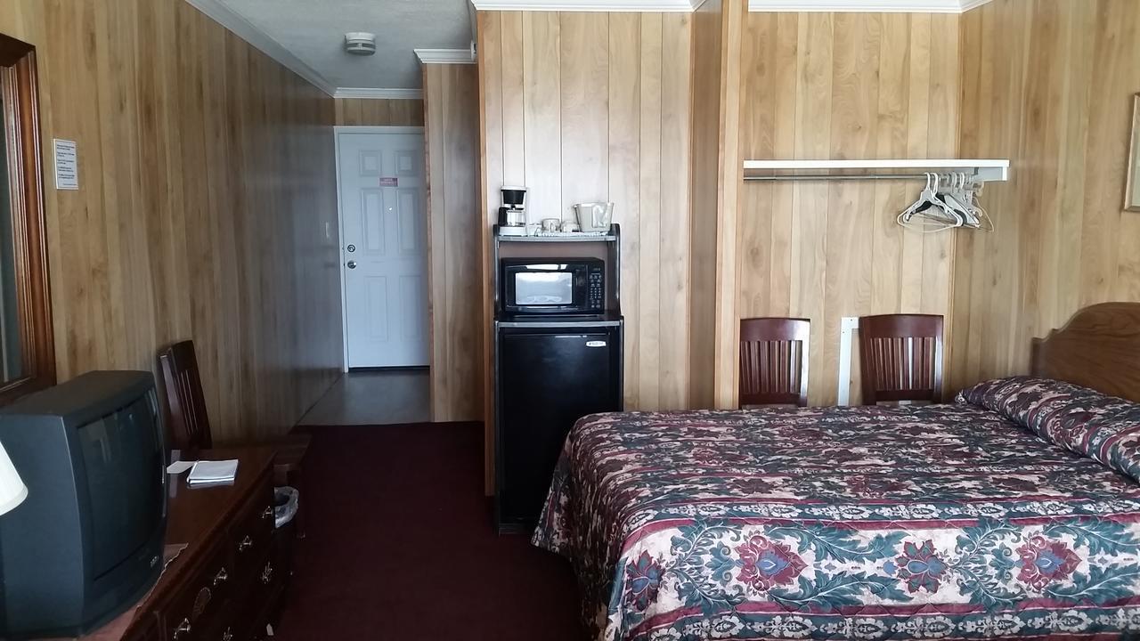 Ocean Edge Motel 3*