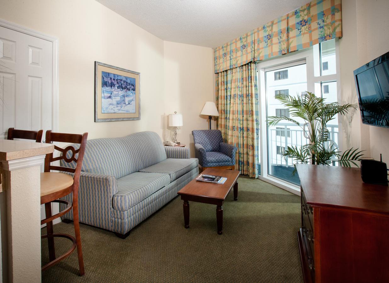 Aparthotel Sands At South Myrtle Beach