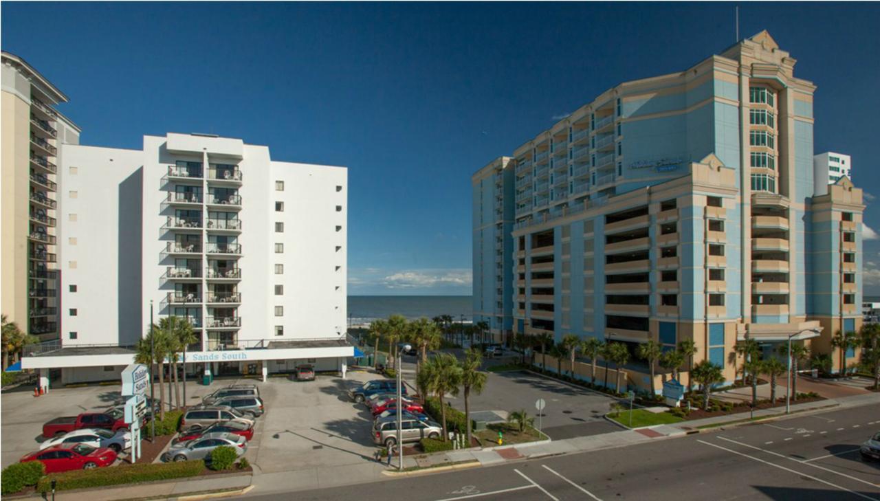Sands South