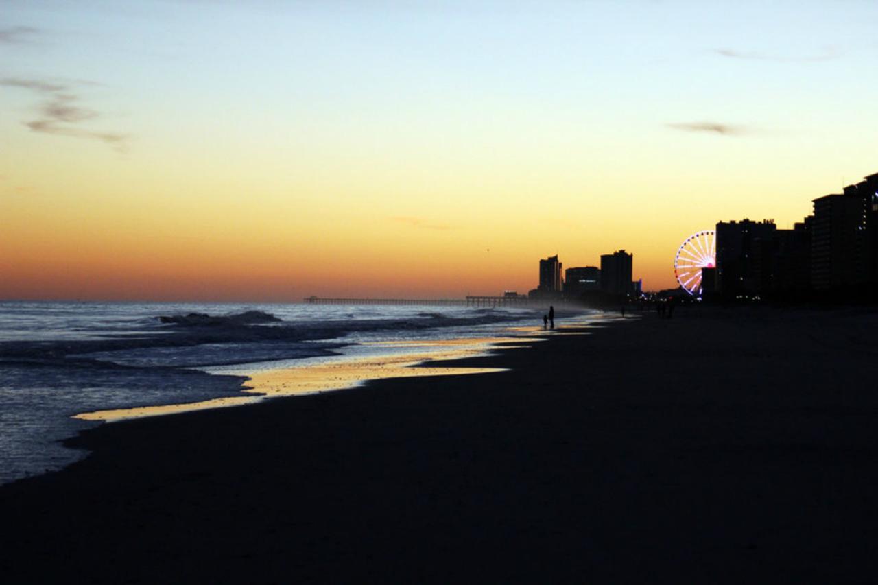 Sands South Hotel Myrtle Beach