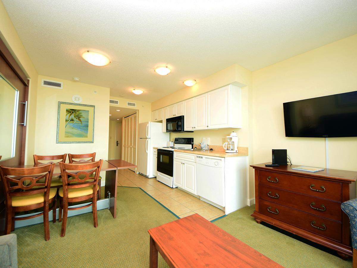 Aparthotel Sands At South Myrtle Beach