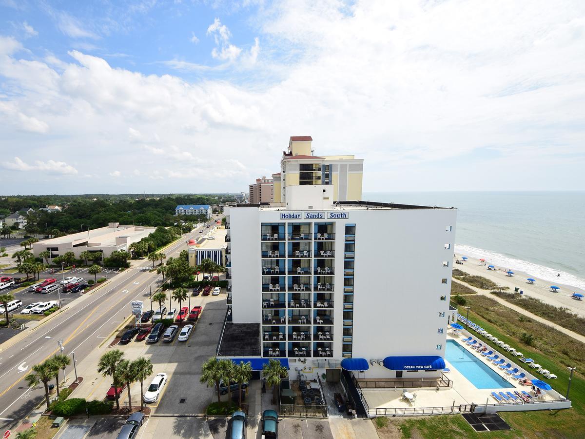 Aparthotel Sands At South Myrtle Beach